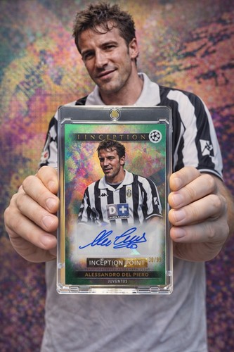 Topps inception ucc 2024 - topps,