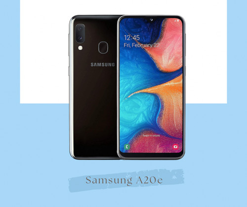 Samsung galaxy a20e - a20e, gb