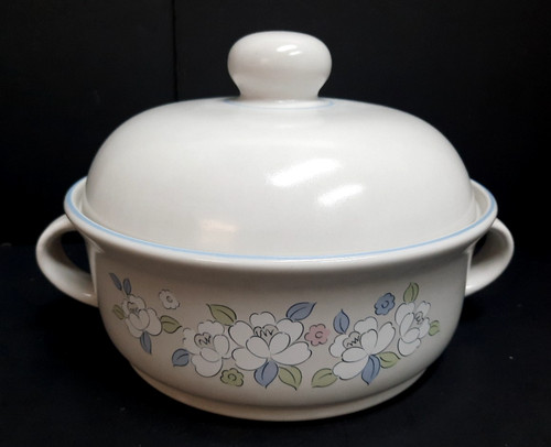Chantilly fleur lune 2 - 'fleur, qt