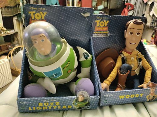 2003 toy story oltre episodi - 2003,