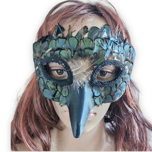Maschera dottore della peste