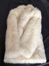 Cappotto pelliccia di volpe