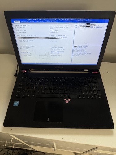 Portatile asus x553s - portatile,