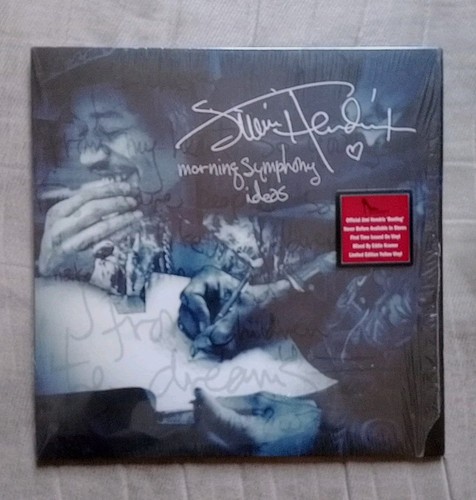 Jimi hendrix morning - hendrix,