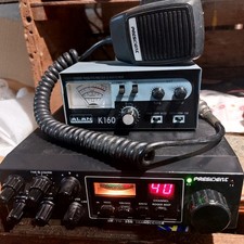 PRESIDENT GRANT CB AM FM SSB USB LSB