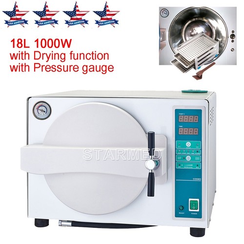 Sterilizzatore vapore - a,