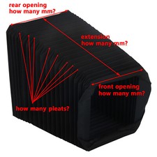 Soffietto personalizzato per