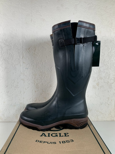 Bottes aigle parcours var t - aigle,
