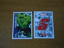 FIGURINA CARDS E' TEMPO DI SUPEREROI MARVEL - N. 144 - ED.COOP - CS.37