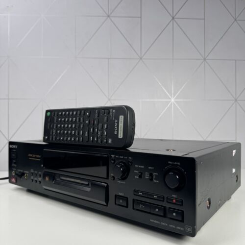 Sony mds jb930 mini lettore - mds-jb930, qs