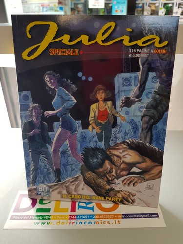 Julia speciale caso - speciale, il