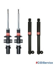 4 Ammortizzatori a Gas KYB