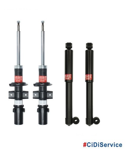 Ammortizzatori gas kyb - ammortizzatori, a