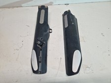 HUSQVARNA SM TE 610 IE 2007-08-09 COPPIA COPRISTELI COPERCHI FORCELLA PARAFANGO