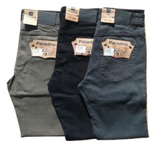 JEANS IN TESSUTO SCONTATO UOMO! Paladino Elasticizzato 4 Stagioni Regular Fit