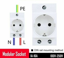 Presa Modulare Scatola