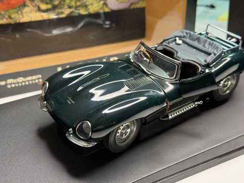 Autoart steve mcqueen - autoart,