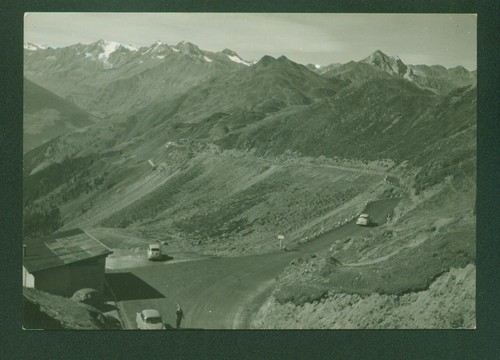Passo del giovo - passo, (bz)