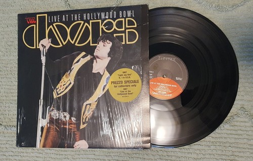 The doors live at - doors,