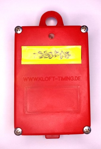 Custodia transponder kart - , amb