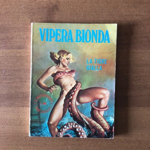Fumetto vintage per adulti - fumetto,