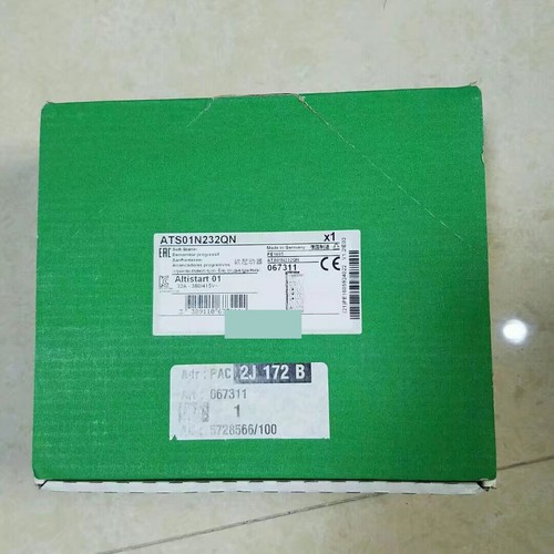 One new schneider ats01n232qn - new,