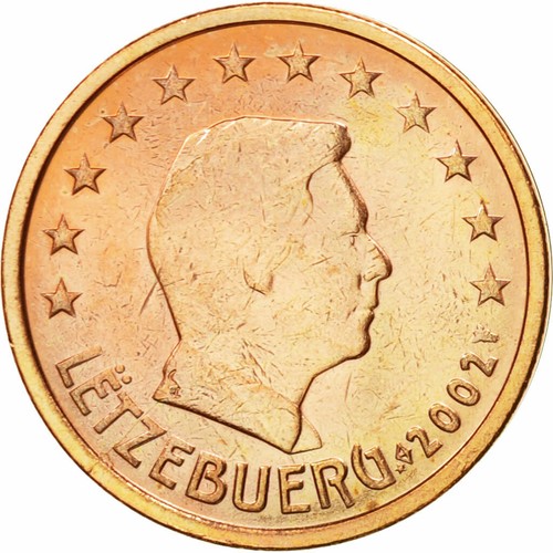582254 lussemburgo 2 euro - [#582254],