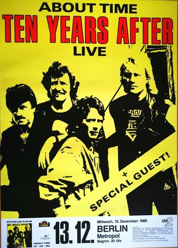 Ten years after 1989 berlin - ten,