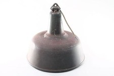 Grande Lampada Vintage Art Deco Lampada Fabbrica Stile Loft Design Bauhaus