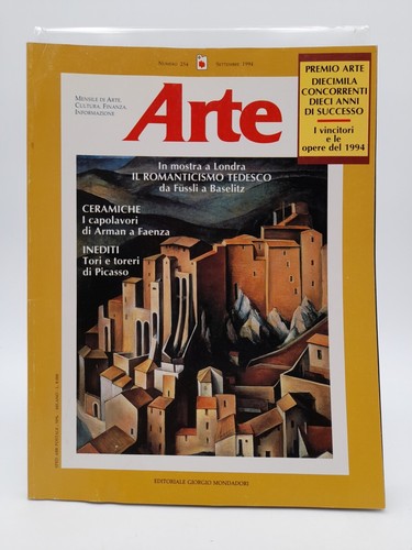 Arte mensile - arte, cultura
