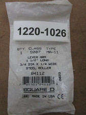 Square D 84112 MA-11 Lever Arm