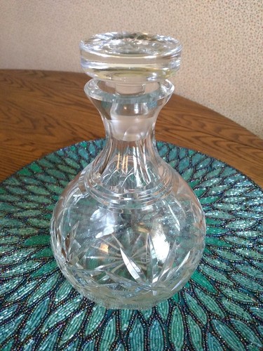 Decanter vintage astral - decanter,