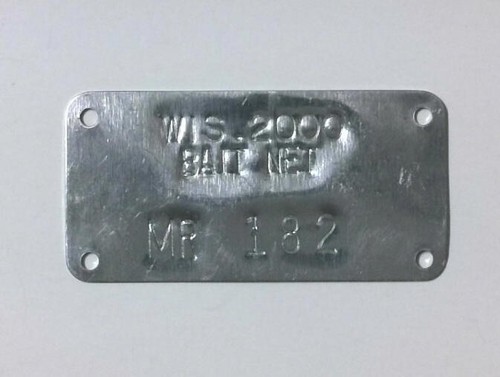 Rete esca wisconsin - rete,