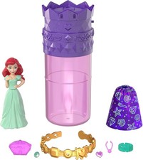 Color reveal principesse - color,