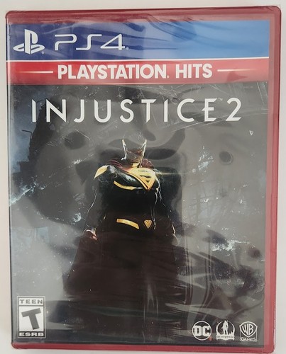 Injustice - , hits)