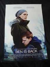 BEN IS BACK movie poster JULIA