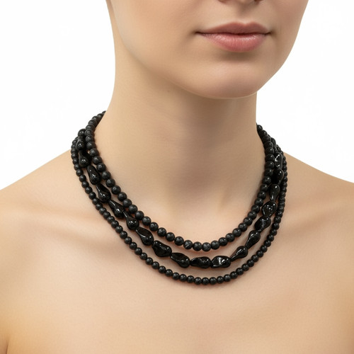 Collana donna shelly multifilo - donna,