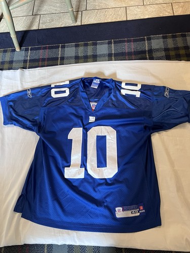 Maglia vintage eli manning - maglia,