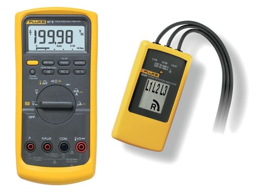 Fluke kit multimetro - 87-5,