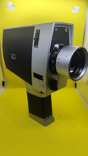 Cinepresa vintage super - vintage,
