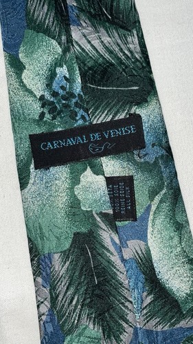 Cravatta carnaval venise - cravatta,