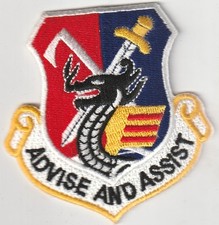 Patch Gruppo Consultivo