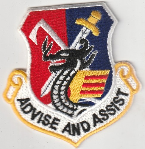 Patch gruppo consultivo - patch,