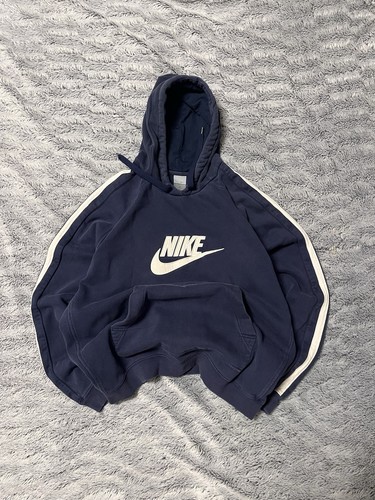 Felpa nike vintage - y2k, grey