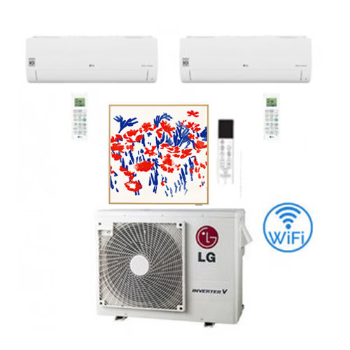 Condizionatore libero smart - lg,