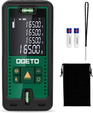 Metro Laser 50M,  Misuratore