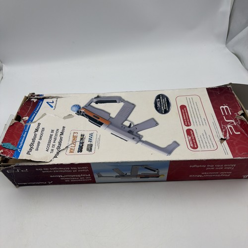 Playstation move sharp shooter - move,