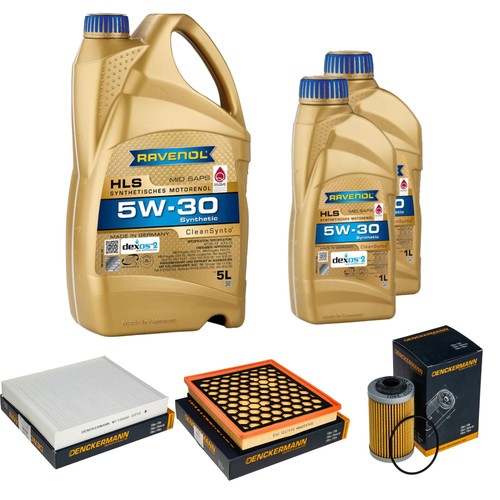 Kit ispezione 30 per - kit,