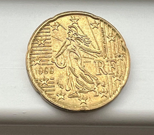 Francia centesimi euro - centesimi,