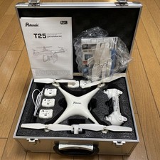 Drone Potensic T25 con fotocamera gps 1080p seguimi tenuta altitudine